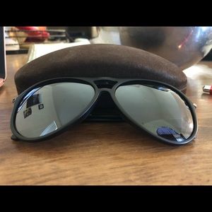 Tom Ford Aviator Sunglasses